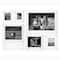 Wexel Art Mondrian 59" Double Panel Wallscape Set